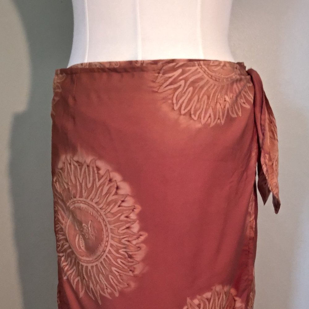 Rima Beach Wrap